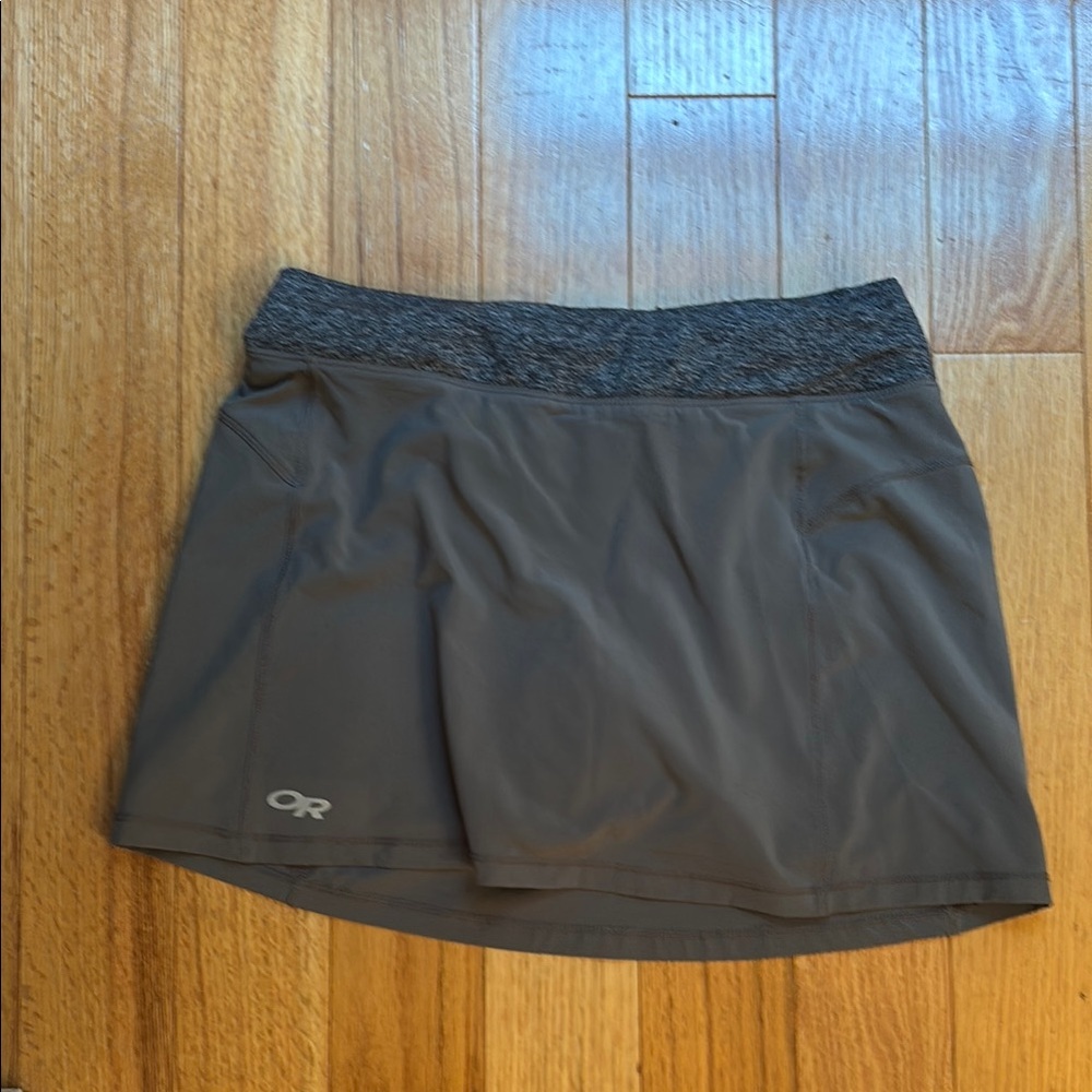 Outdoor Research Skort gray size Small